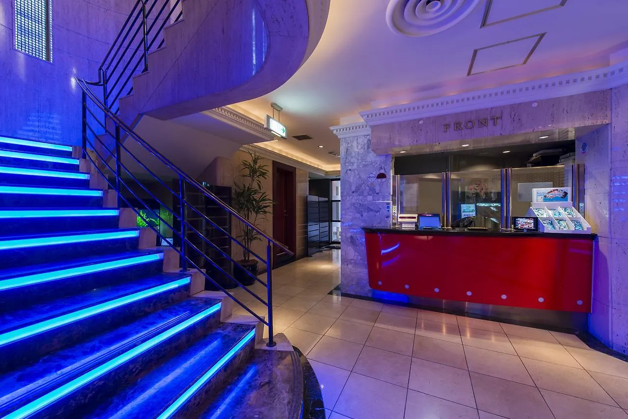 ** Love hotel Hotel Pal Otsuka -Adult Only- Tokyo Japan