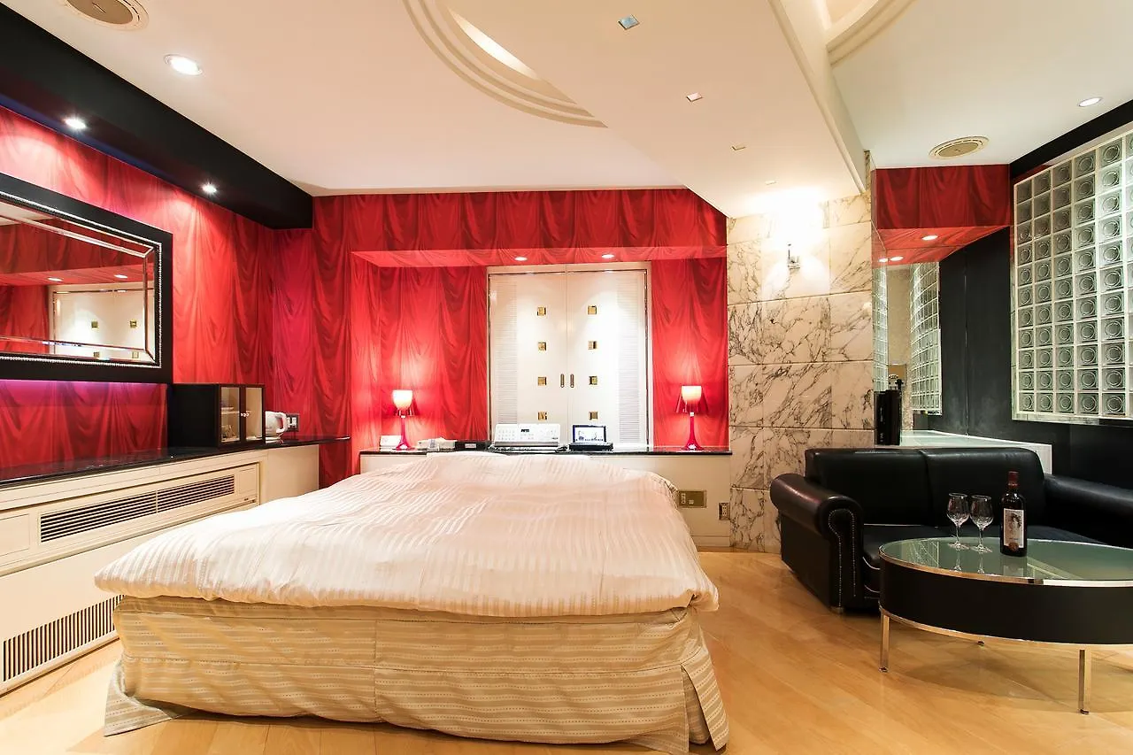 Love hotel Hotel Pal Otsuka -Adult Only- Tokyo