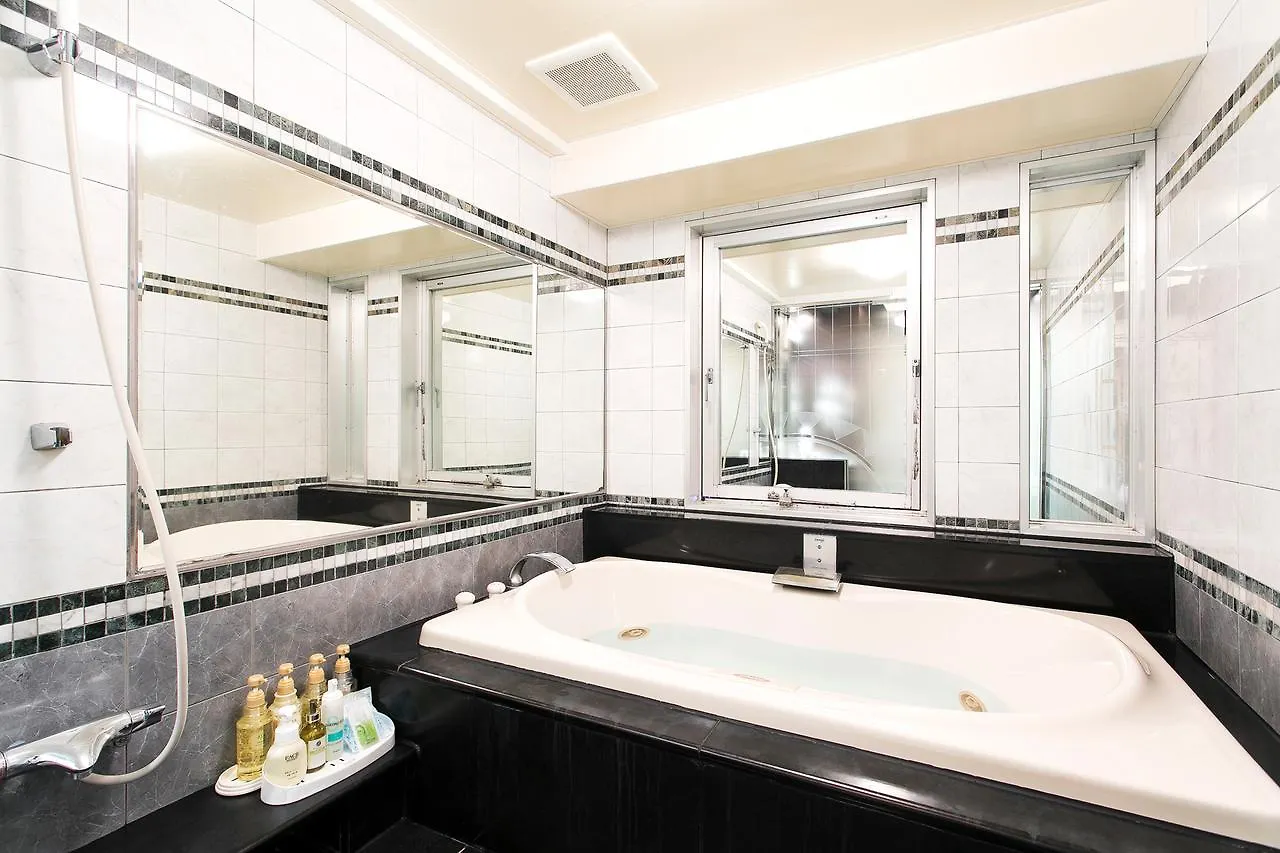 Hotel Pal Otsuka -Adult Only- Tokyo Love hotel