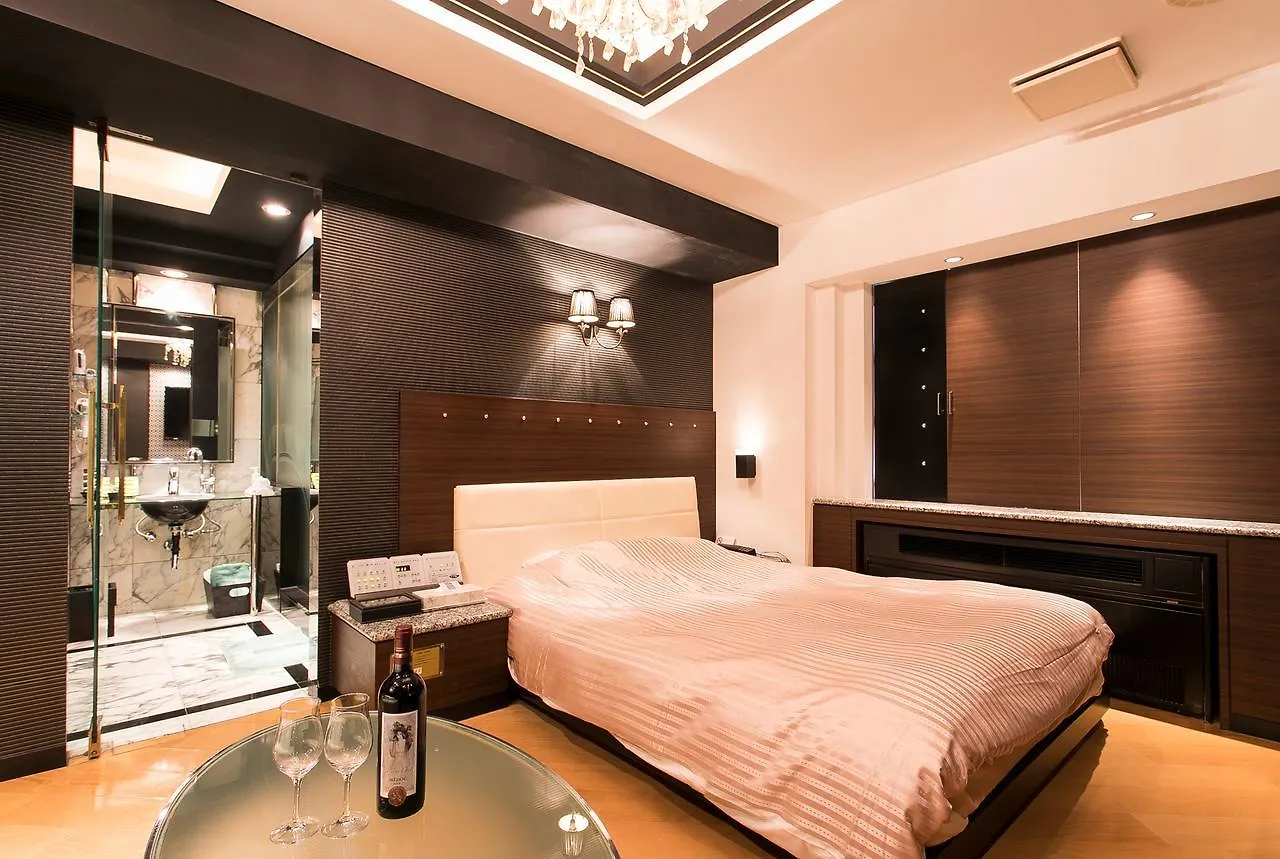 ** Love hotel Hotel Pal Otsuka -Adult Only- Tokyo Japan