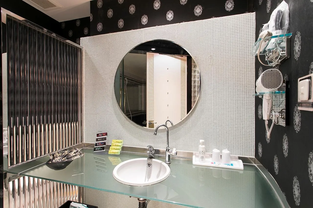 ** Love hotel Hotel Pal Otsuka -Adult Only- Tokyo Japan