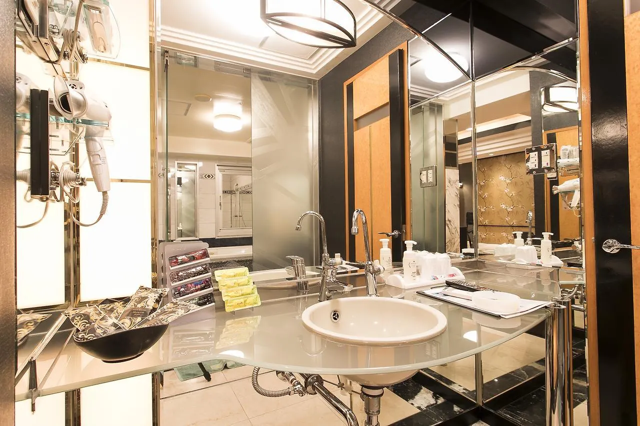 ** Love hotel Hotel Pal Otsuka -Adult Only- Tokyo Japan