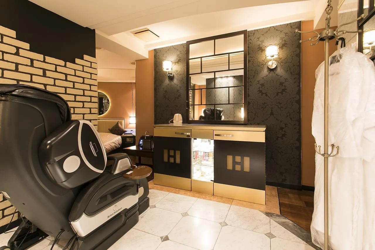 Hotel Pal Otsuka -Adult Only- Tokyo 2*,