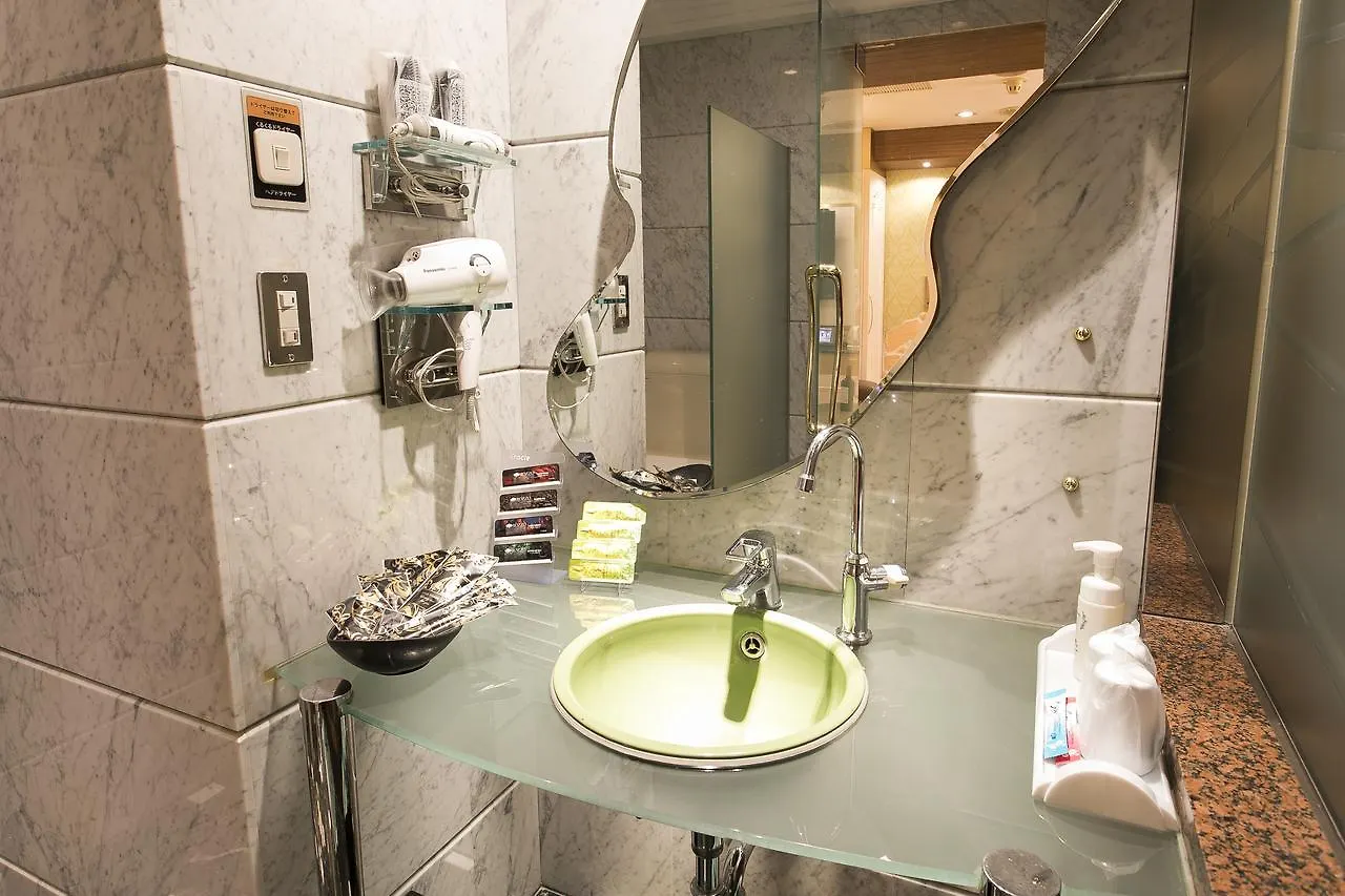 Love hotel Hotel Pal Otsuka -Adult Only- Tokyo