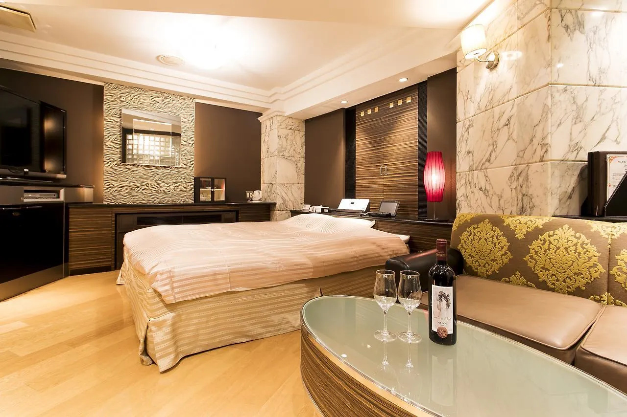 Love hotel Hotel Pal Otsuka -Adult Only- Tokyo